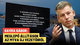 Download lagu Meglepő állítás: az MTVA új vezetőjét a balliberálisok és a szélsőjobbosok is utálták? - Gavra Gábor