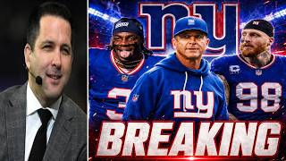 NFC WARNING Harbaugh Is UNLOCKING Giants Talent Could Maxx Crosby Make This Defense SCARY
