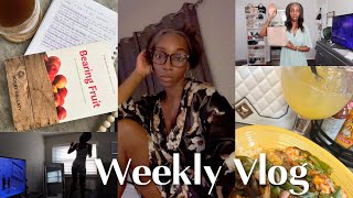 Weekly Vlog: Getting Back to Me, GRWM for Church, Girls Date, Life Lately and More | J Alyce