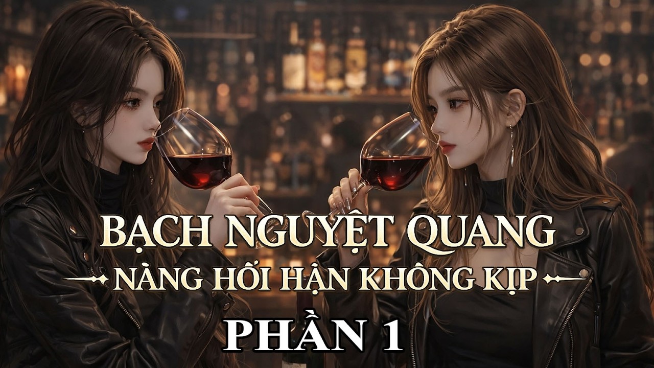 [BHTT] Tra bạch nguyệt quang trở về theo đuổi lại tôi - Phần 1