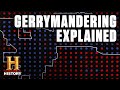 Gerrymandering: Controversial Political Redistricting Explained | History