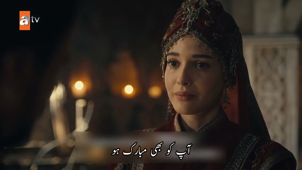 Kurulus orhan Episode 21 Trailer 2 Urdu Subtitle