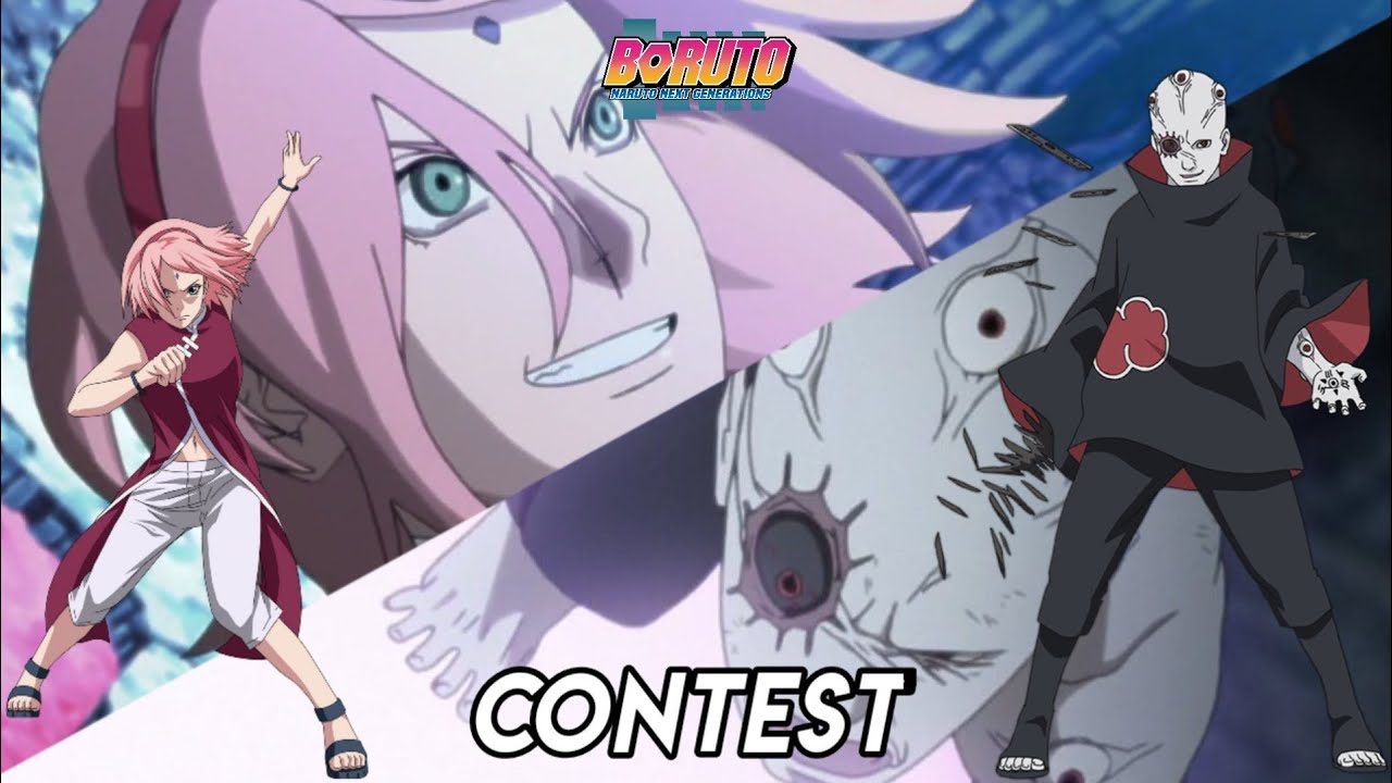 Boruto OST (Contest)