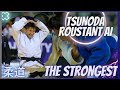 Tsunoda roustant ai esp  the strongest  top ippons  highlights  