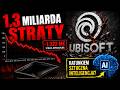 Co dalej z Ubisoftem? AI na ratunek?