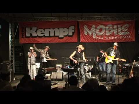 "Flaggstaff", Country Band aus Aschaffenburg
