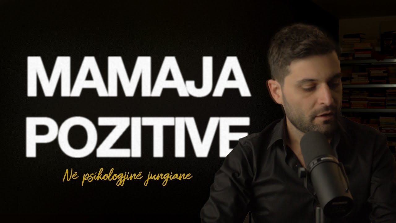 Kompleksi i Mamasë Pozitive te Djemtë