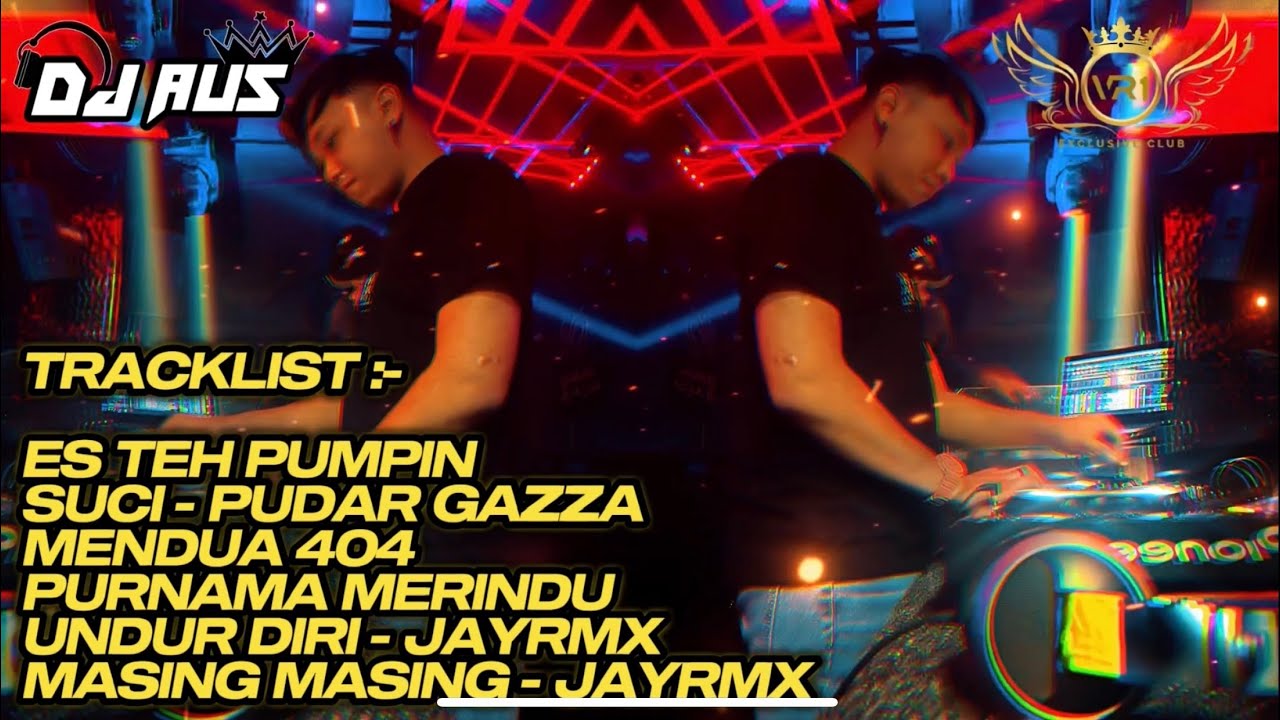 PUDAR GAZZA   SUCI NEW DUGEM PRIVATE NONSTOP 2024 - DJ Aus