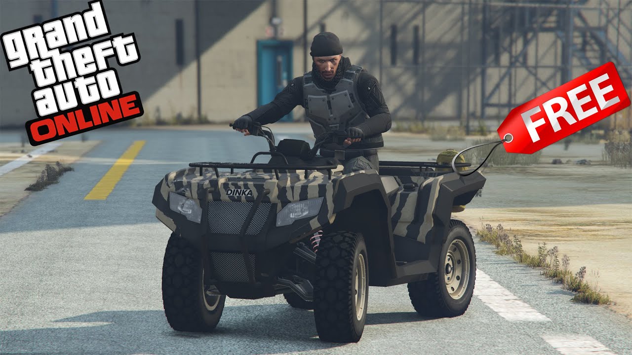 GTA Online players can grab the new Dinka Verus off-roader for free as an  in-game gift