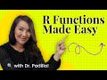 Mastering r understanding functions  operators with dr padilla