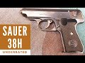 Sauer 38H: Most Underrated German Pistol of WW2