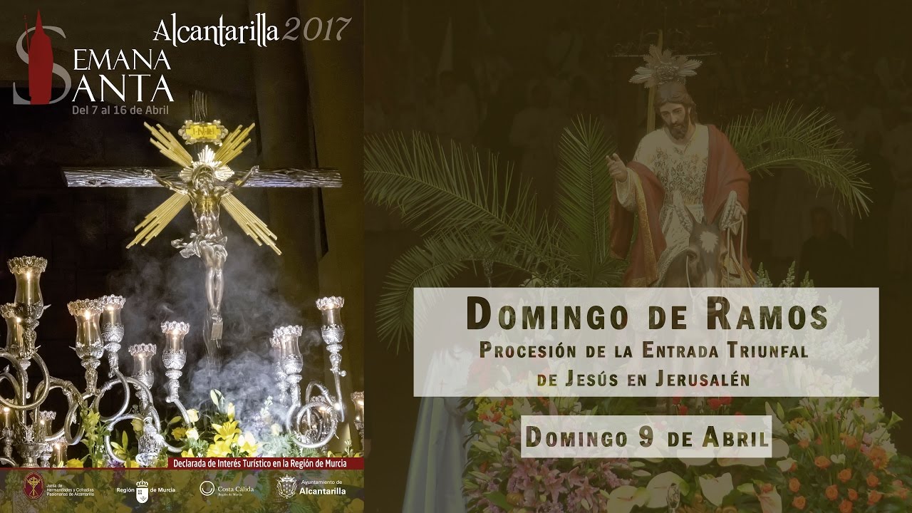 09/04/2017 Domingo de Ramos