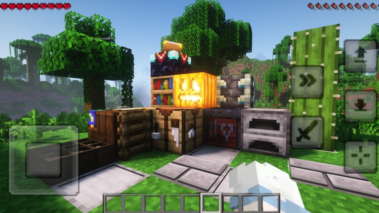 Pack Shaders Minecraft Java Ultra Realistic Best Minecraft Shaders + Texture Packs for Ultra Realistic Graphics ...