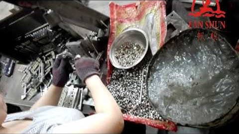 Hinges assembly 合页装配