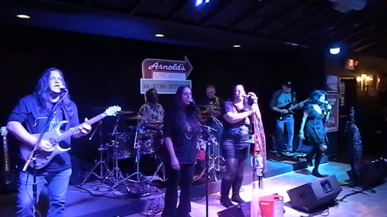 BedRock at Arnold's Lounge 2/7/26 - I Hate Myself for Loving You