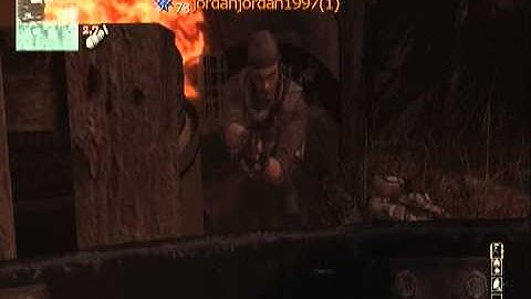 *NEW*? MW3: Out of map on Mission!