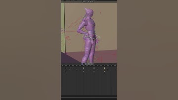 Process vs render #valorant #3d #kc #blender