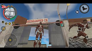 Rope Hero 3 New Game - NEW Business - Naxeex game - Android\IOS GamePlay screenshot 5