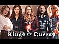Marvel Ladies – Kings & Queens