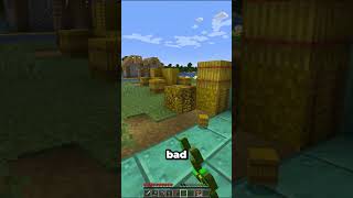 Minecraft but ALL chunks are RANDOMIZED #minecraft #minecraftshorts #mc #shorts