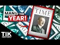 Why Hitler was made "Man of the Year" in 1938