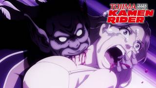 Im So Hungry I Could Eat an Idol | Tojima Wants to Be a Kamen Rider
