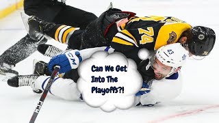 Can DeBrusk & Kadri Get The Senators Into The Playoffs