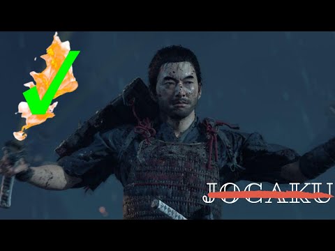 Hoe goed BEKLIMMEN MOUNT. JOGAKU ** erg lastig ** (WEG VAN DE VLAM) GHOST Tsoesjima
