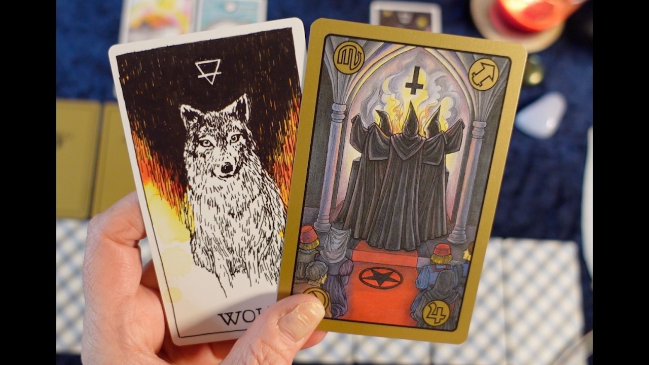 Sei glücklich und unabhängig - die Wölfe im Schafspelz haben bald eine MENGE (!) Probleme...