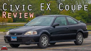 2000 Honda Civic EX Coupe Review - A Nostalgic Look Into The Past