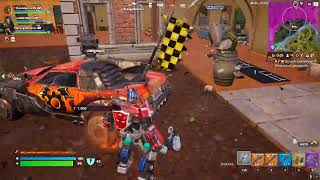 Fortnite C5S3 Gameplay Squad Zero Build Victory Royal 2024 06 05