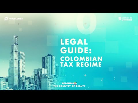 Chapter 7: Colombian tax regime 📃