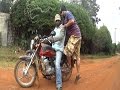 Поведение пассажира на мотоцикле ПЕРИПАТЕТИК