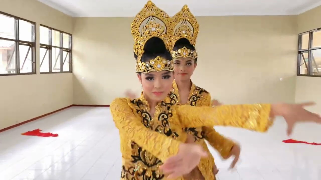 TARI KONTEMPORER  SMAN 6 TASIKMALAYA GALAXII FEST 2022