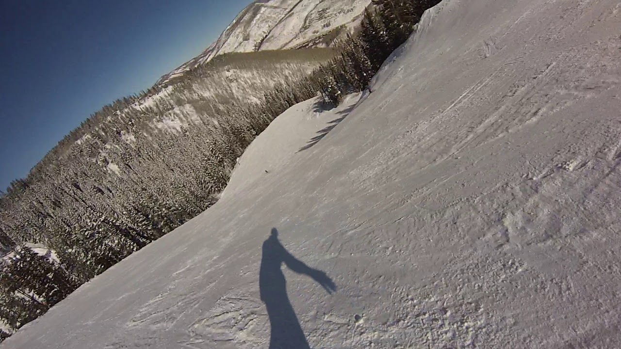 Vali Ridge Vail Riva ridge - YouTube