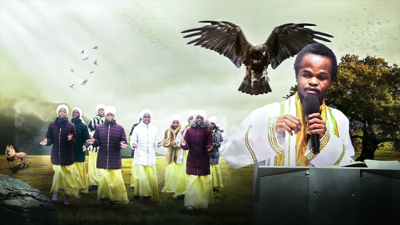 UCC Uvumilivu Kwaya - RAFIKI (official music audio)