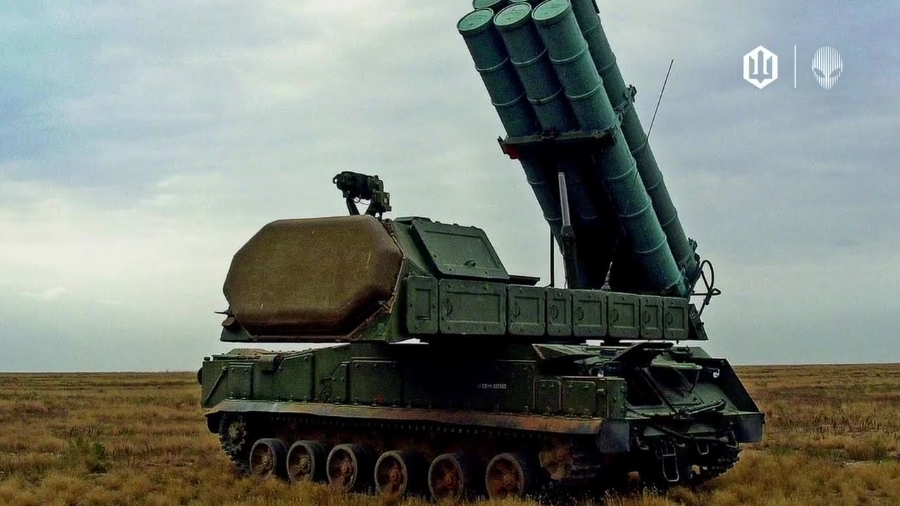 Ukraine just took out 5 Russian SAM systems and a radar in 48 hours