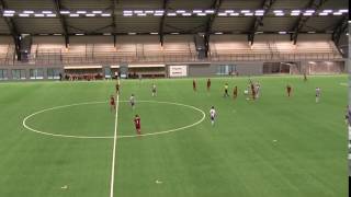 Referee situation: Reckless challenge 3