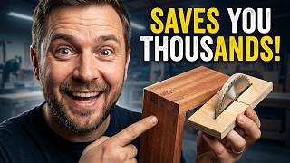 Master's Secrets 5 DIY Projects That Will Save You Thousands and Keep Your Fingers Safe