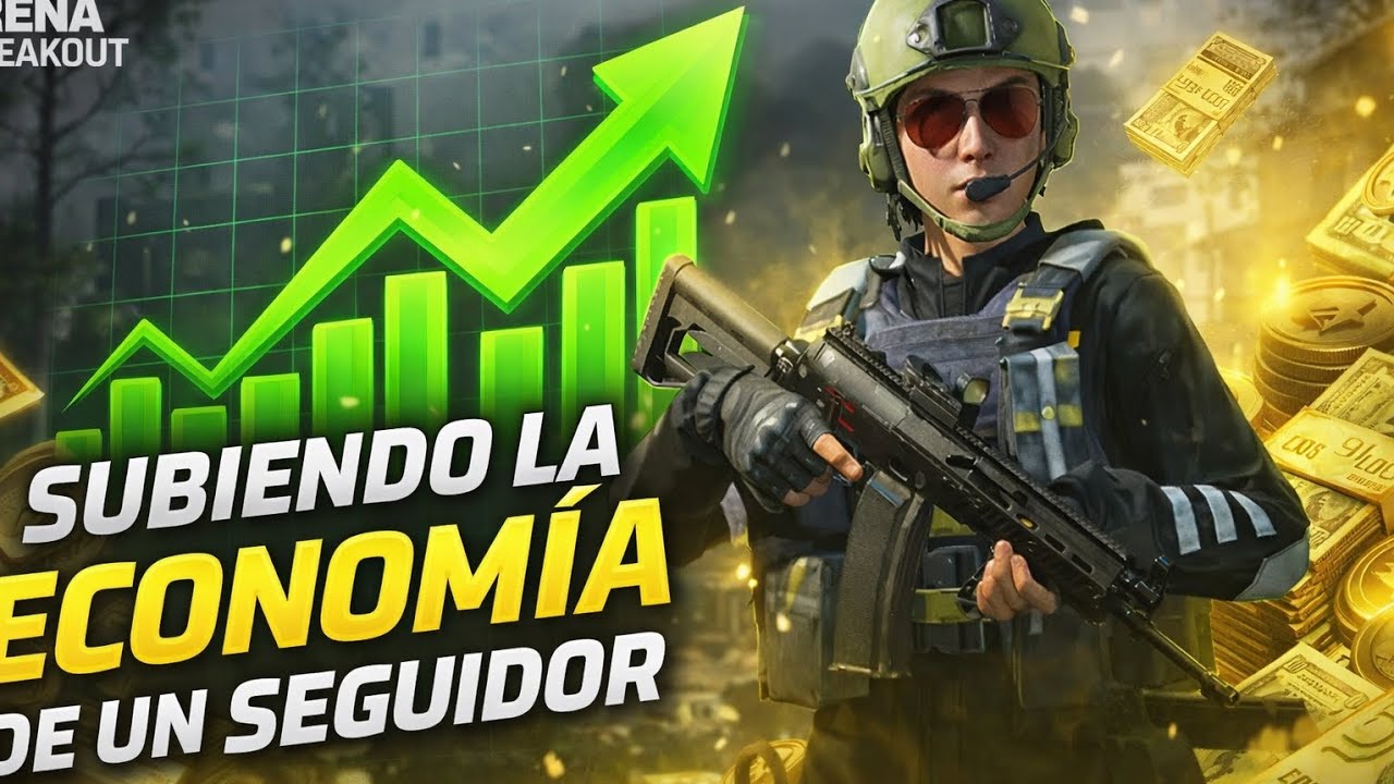 Subiendo la economía de un seguidor 