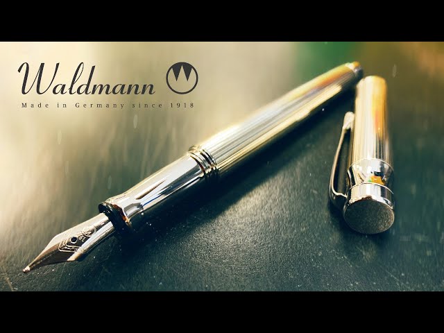 Waldmann（ヴァルドマン） 万年筆 タンゴ 0004 ライン WALDMANN
