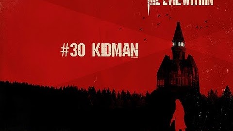 Lets Play: The Evil Within #30 Kidman+ FACECAM German