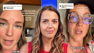 I Fell In Love With My Psychiatrist - BLIND REACT
