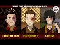 Evaluating Zuko’s Redemption - Confucianism, Buddhism, Taoism & Avatar: The Last  Airbender