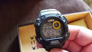 Timex Expedition shock watch good outdoors bushcraft watch