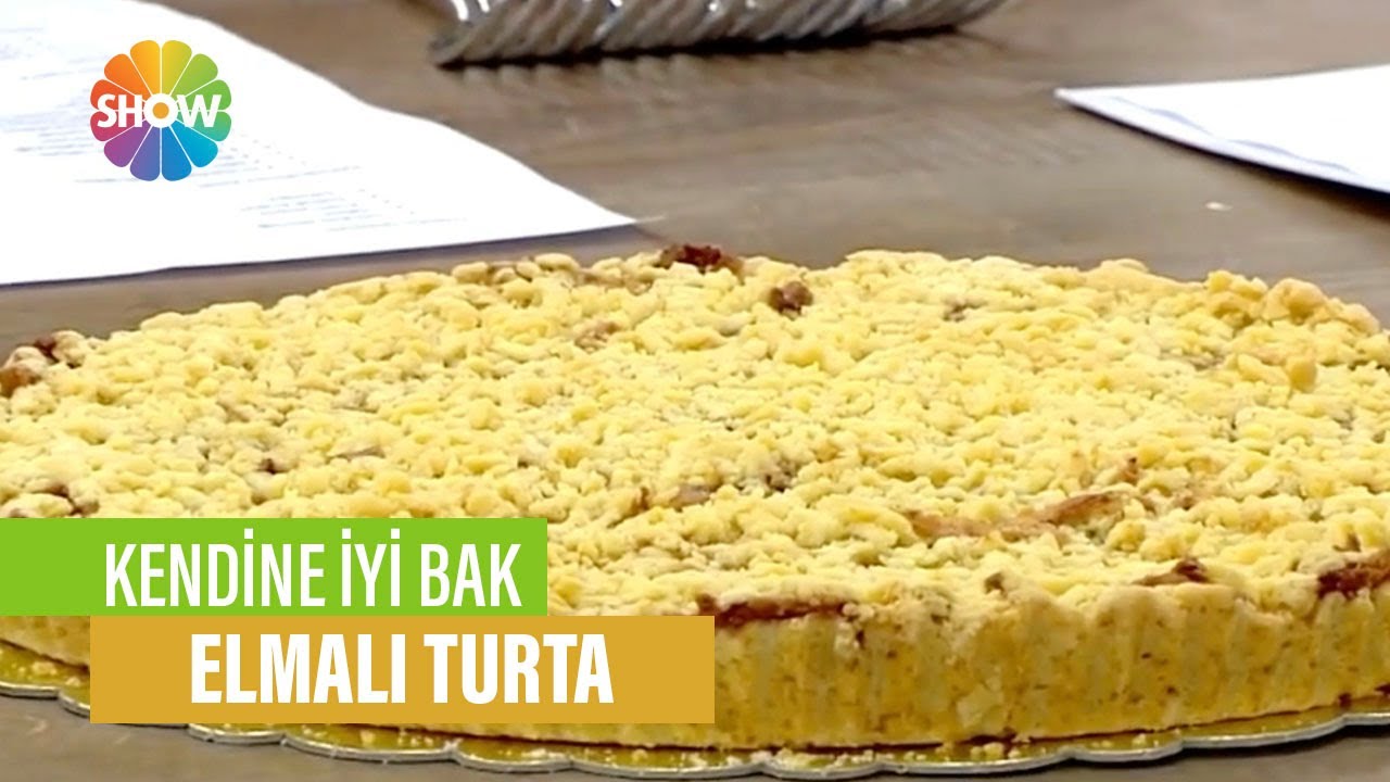 Elmalı Turta Tarifi | Kendine İyi Bak Elmalı Turta Tarifi | Kendine İyi Bak
