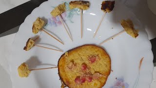 Dinner recipe for 15 month baby. ?මාස 15 දෝනිගේ රාත්‍රි ආහාරය තම්බාගත් කඩල+? .