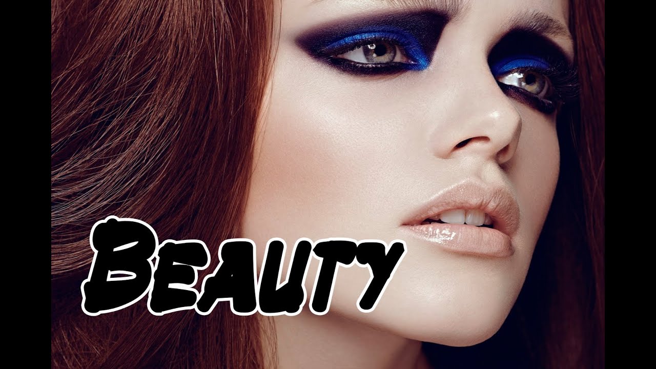 Урок по студийной съемке  Beauty