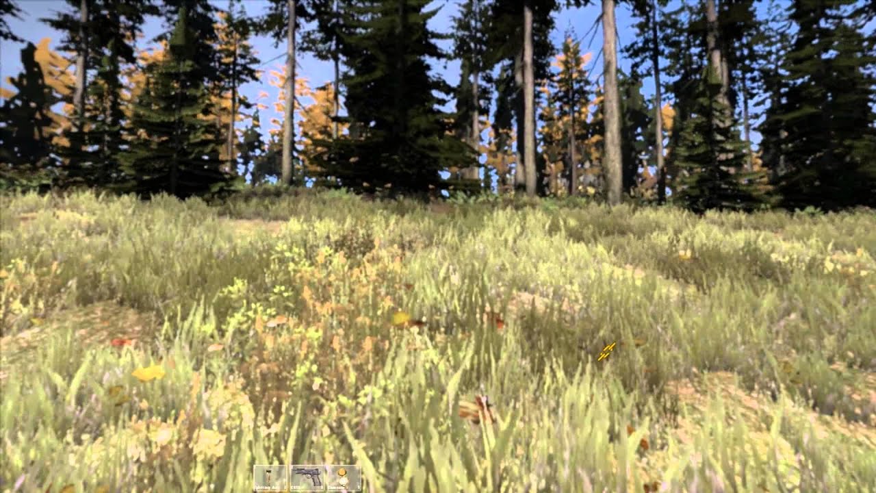 DayZ 4 Over the Hill and through the Trees YouTube