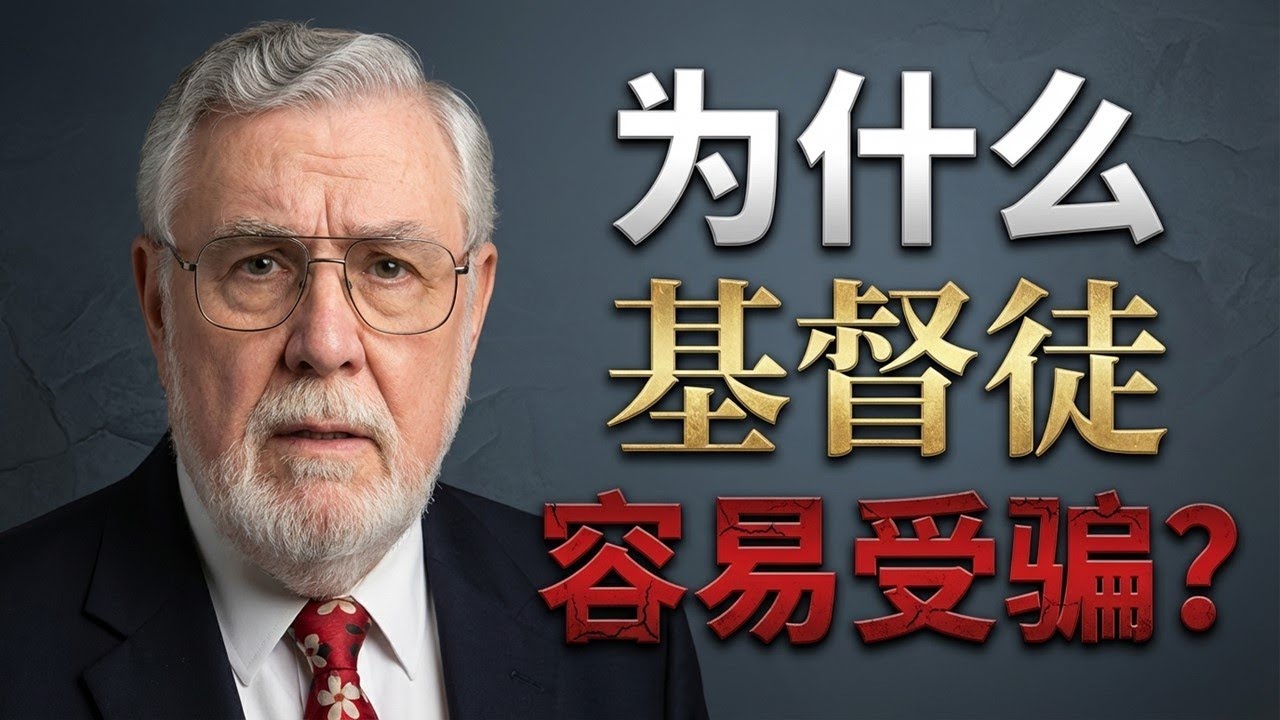 停止属灵上的幼稚！掌握属灵辨识力，不再被假教师迷惑。点击视频下方“更多”，精彩更多！#培养属灵辨识力 #亚当斯 #分辨真理与谬误 #基督徒成长必修课 #圣经辅导 #警惕假教师与人本主义